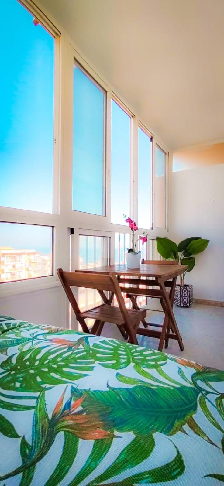 Kaizen. Terraza, Piscinas, Playa A 5 Minutos. Apartment Benalmadena Ngoại thất bức ảnh