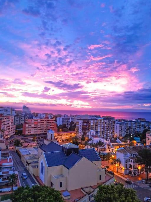 Kaizen. Terraza, Piscinas, Playa A 5 Minutos. Apartment Benalmadena Ngoại thất bức ảnh