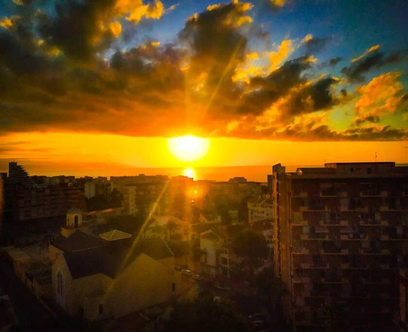 Kaizen. Terraza, Piscinas, Playa A 5 Minutos. Apartment Benalmadena Ngoại thất bức ảnh